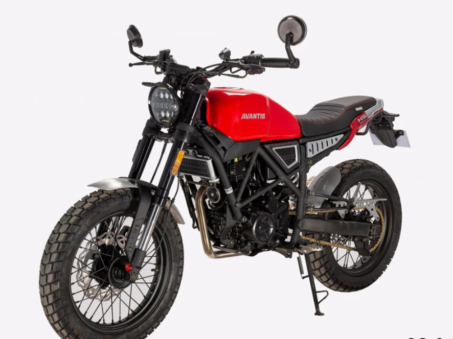 Мотоцикл AVANTIS CITY 250 ПТС в Пскове