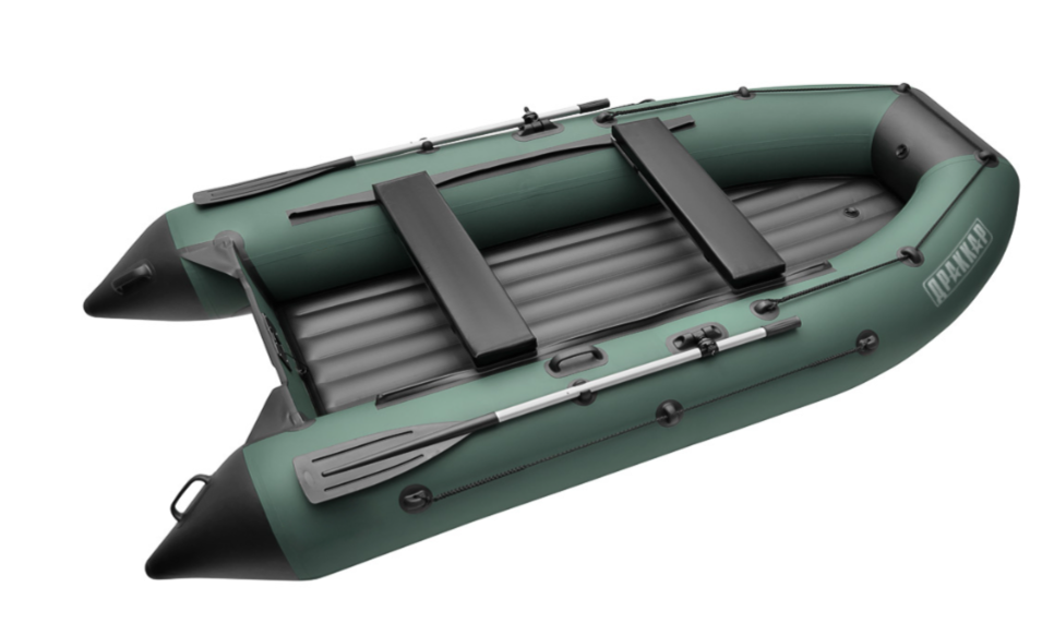 ЛОДКА ДРАККАР 3400 НДНД HANT-PRO в Пскове