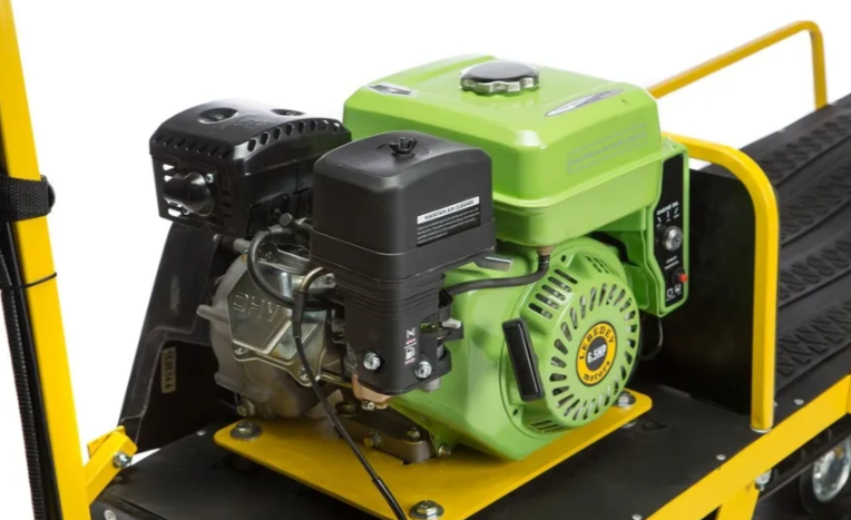 Мотобуксировщик LEBEDEV MOTORS РЕКС RA380 в Пскове