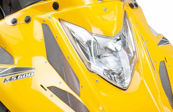 Снегоход STELS SM600T (L LUX WT) СТАВР 1.0 К01 Tech в Пскове