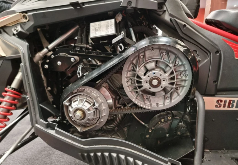 Снегоход AODES Siberiacross 1000 SWT 600mm LCD 6.8 в Пскове