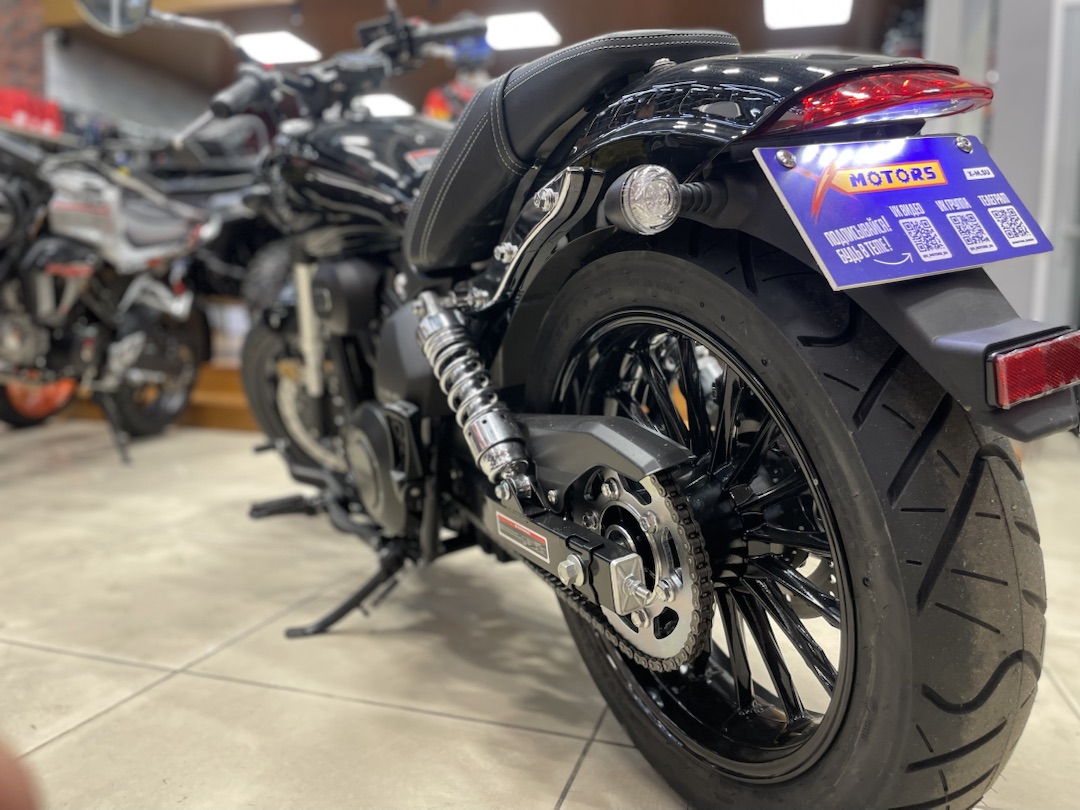 Мотоцикл Benda Funrider 125 в Пскове