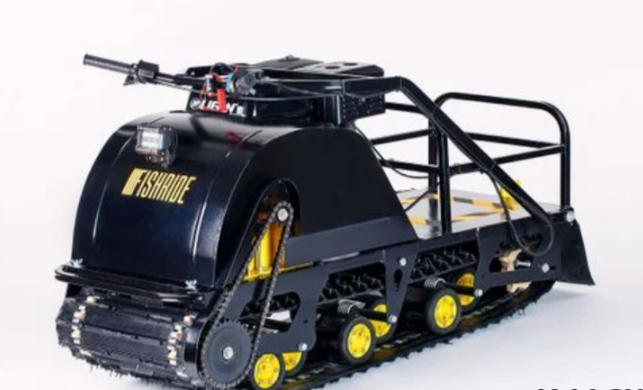 Мотобуксировщик FISHRIDE КЛАССИКА 9 л.с. в Пскове