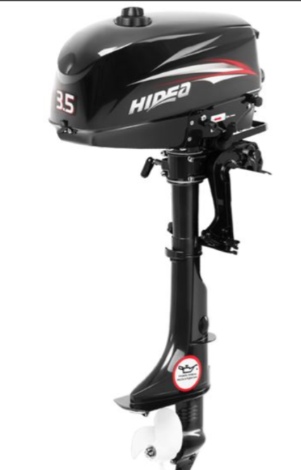 Лодочный мотор HIDEA HDF3.5HS в Пскове