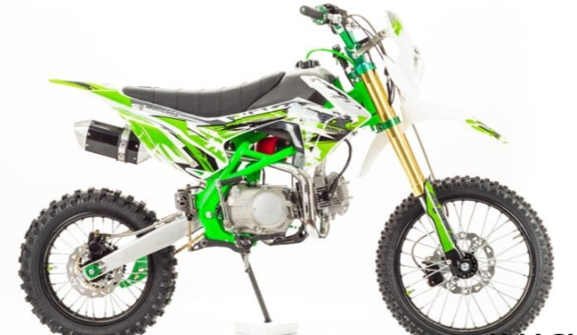 Питбайк MOTOLAND (МОТОЛЕНД) Кросс APEX125 E в Пскове