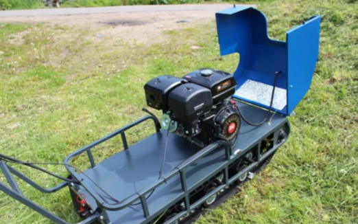 Мотобуксировщик ВЕПС WINTER «ПРОФИ» 13 в Пскове