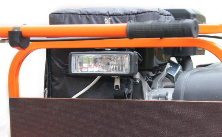 Мотобуксировщик ЧИНУК GRAND 20 л.с. в Пскове