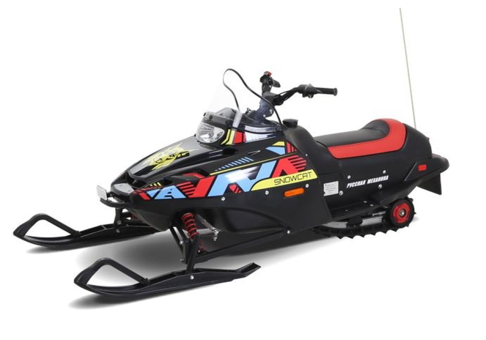 Снегоход РМ ТАЙГА РЫСЬ в Пскове