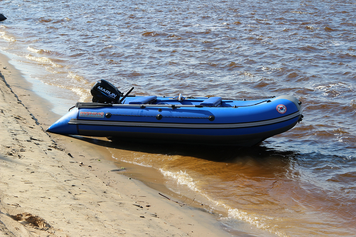 Лодка MISHIMO SPORT 370 в Пскове