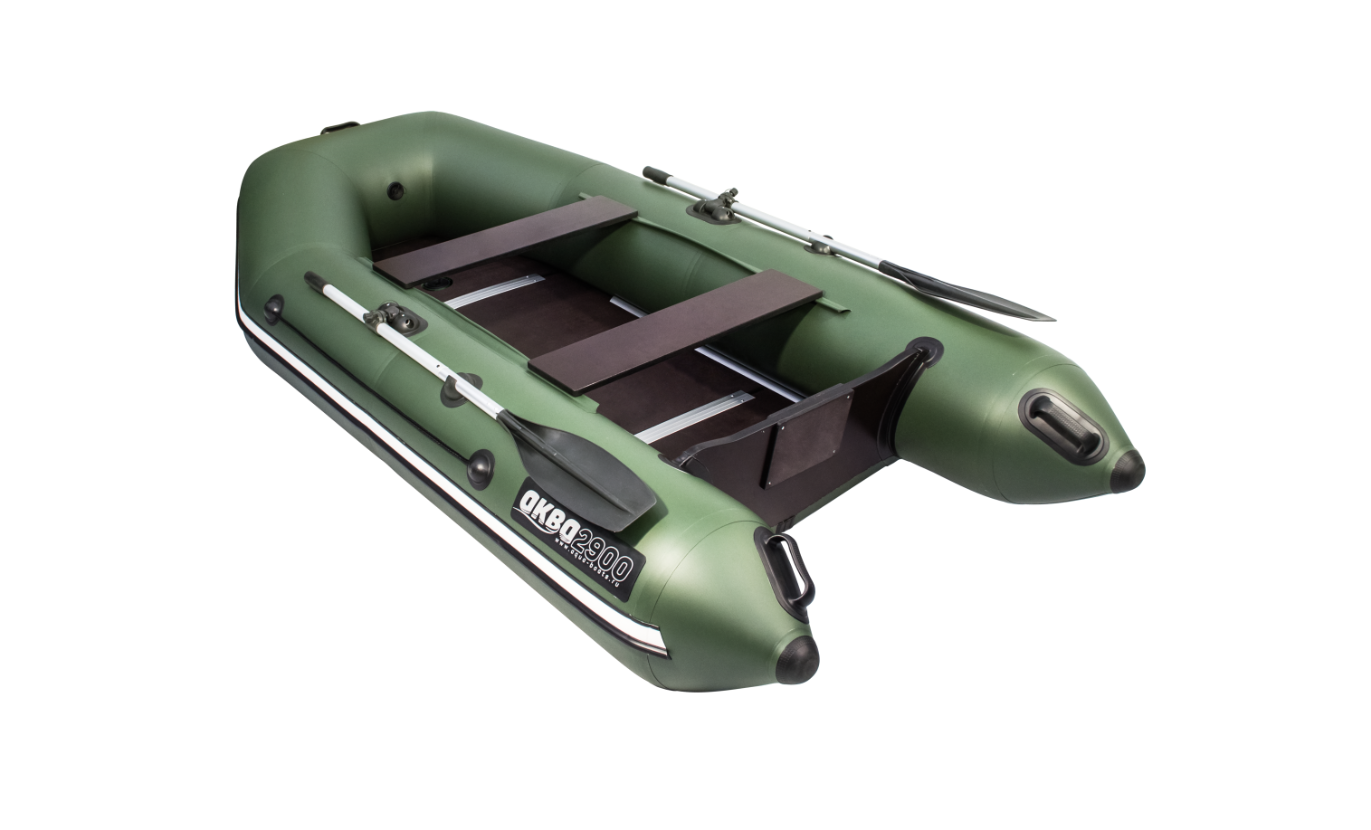 Лодка АКВА 2900 СК в Пскове