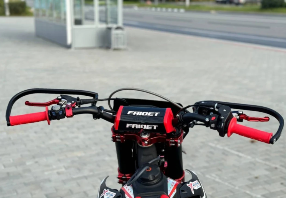 Кроссовый мотоцикл FAIDET CB300RL MAX KKE в Пскове