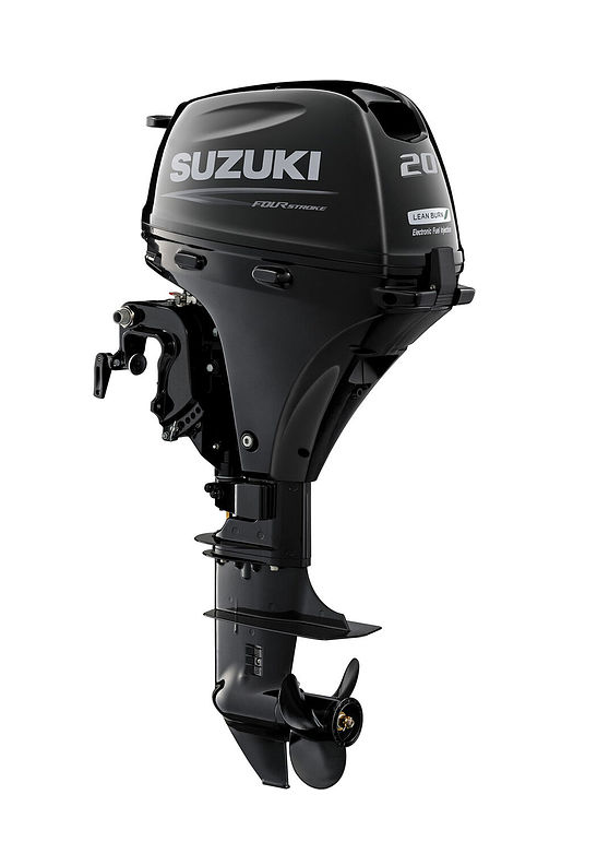 Лодочный мотор Suzuki DF20ARS в Пскове