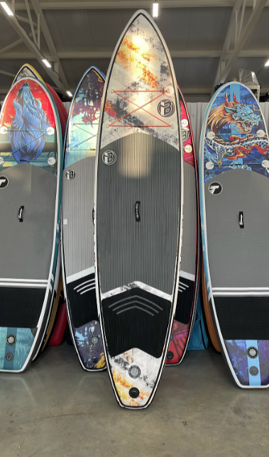 SUP (САП) ДОСКА RAIDEX I BOARD 11’ (332СМ) «MRAMOR» в Пскове