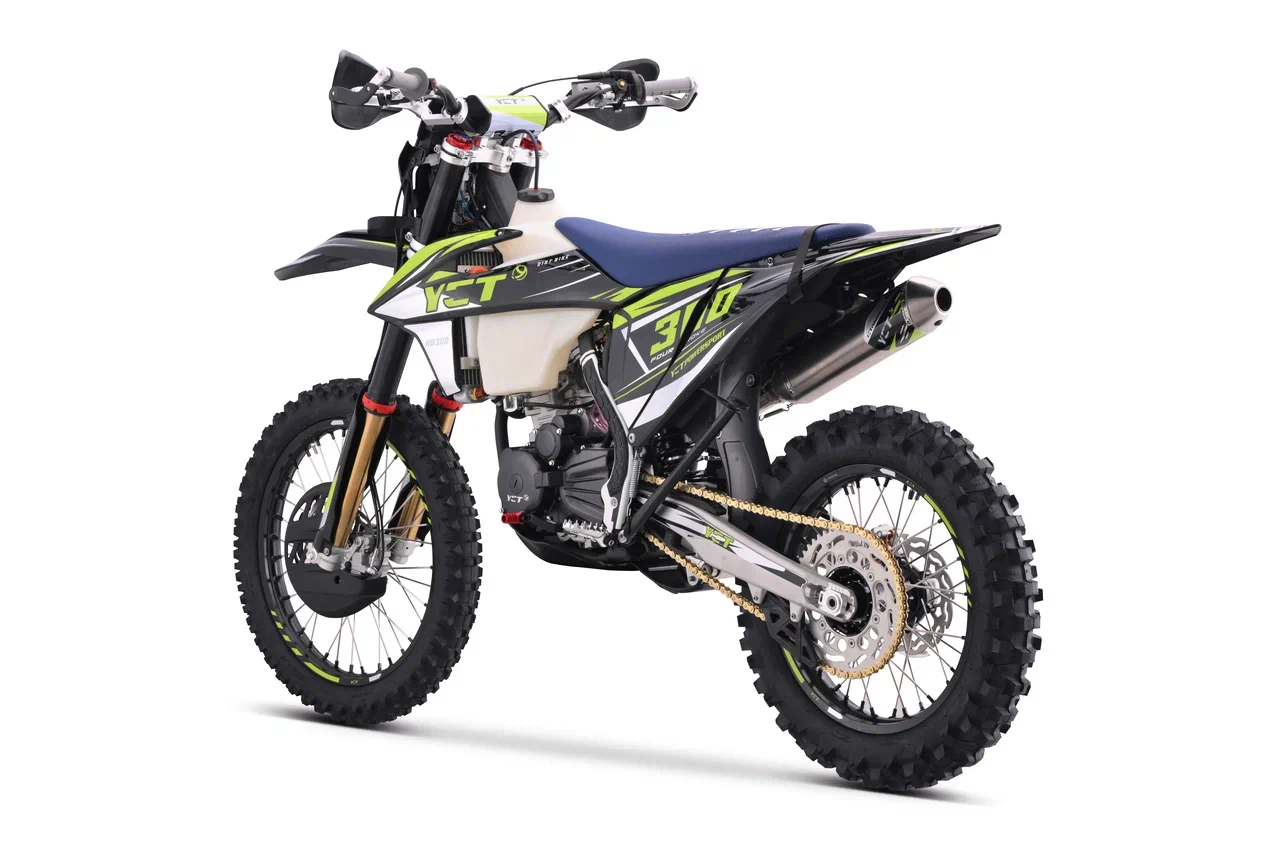 Кроссовый мотоцикл YACOTA NB300 в Пскове