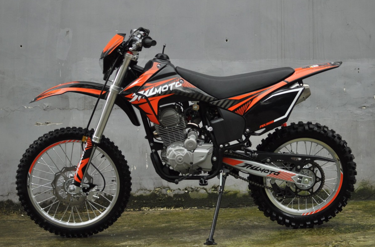 Мотоцикл JHLMOTO JHL MX300 PR300 (175FMN) в Пскове