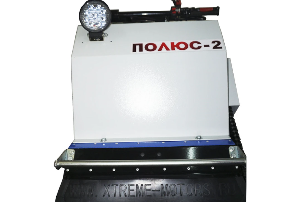 Мотобуксировщик XTREME-MOTORS "Полюс-2" Зима 13 л.с. в Пскове