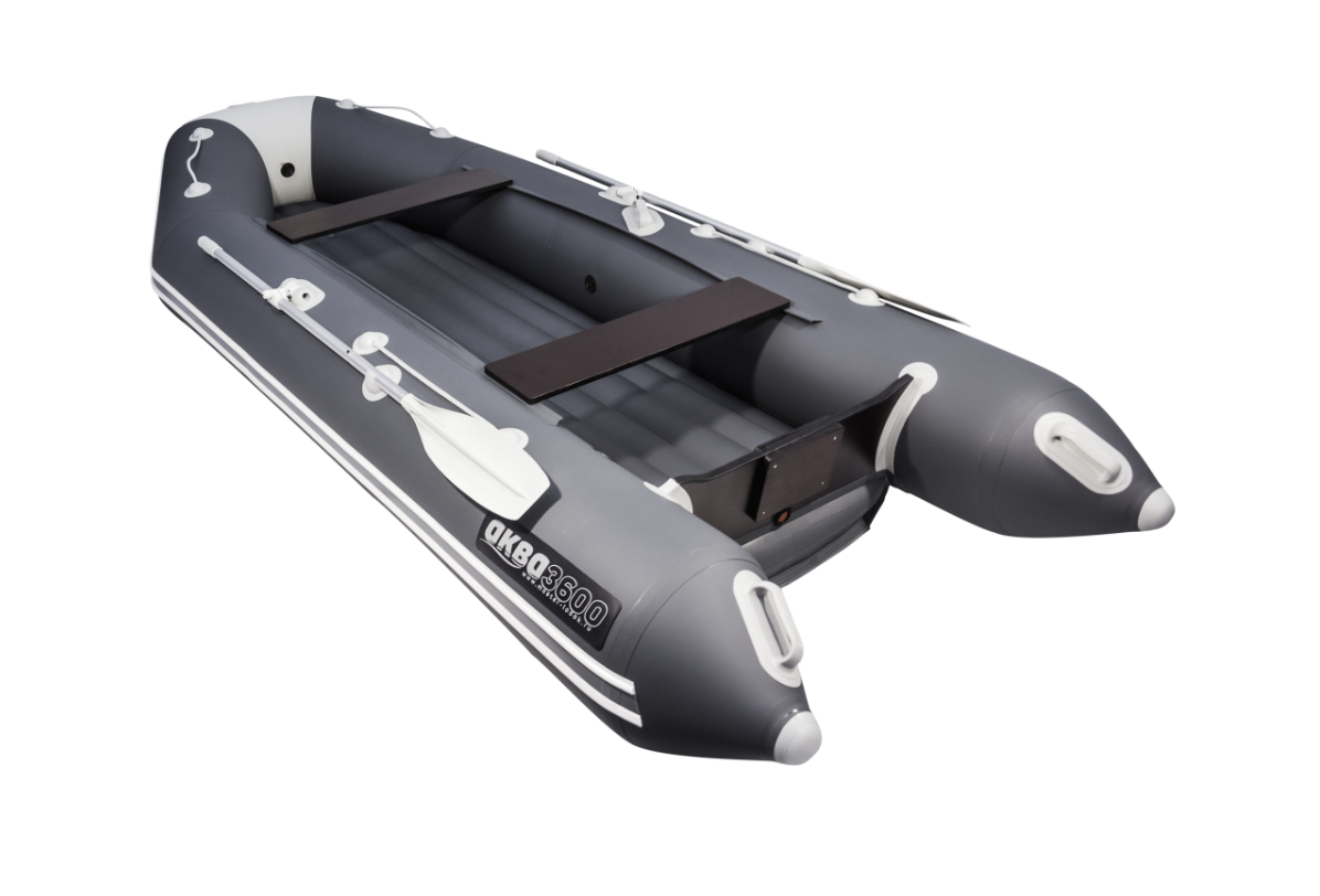 Лодка АКВА 3600 НДНД в Пскове