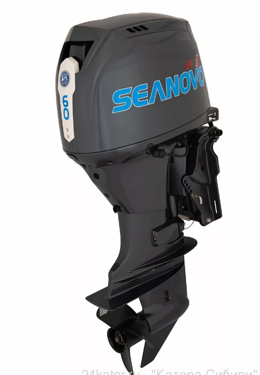 Лодочный мотор SEANOVO SNEF50FUEL-T - EFI (2,33) в Пскове