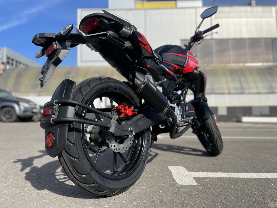 Мопед PROMAX CB150R (49) в Пскове