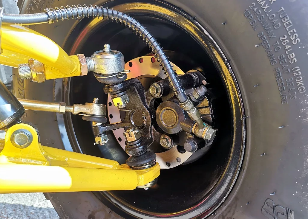 Квадроцикл PROMAX STORM 280 LUX в Пскове