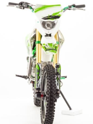 Питбайк MOTOLAND (МОТОЛЕНД) Кросс APEX125 E в Пскове