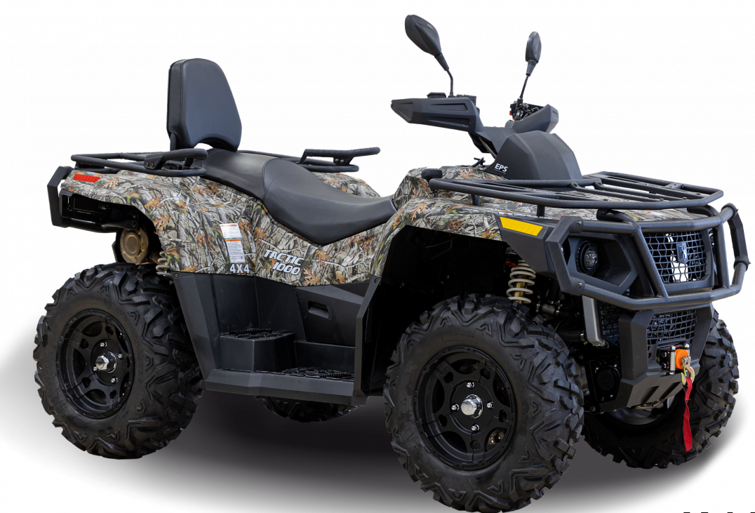 Квадроцикл HISUN TACTIC GT1000/LIMITED в Пскове