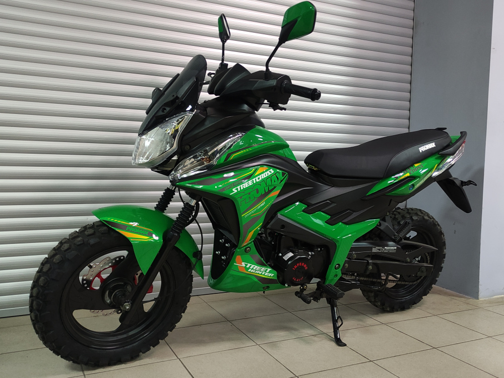Мопед PROMAX STREET CROSS 150 (49) в Пскове