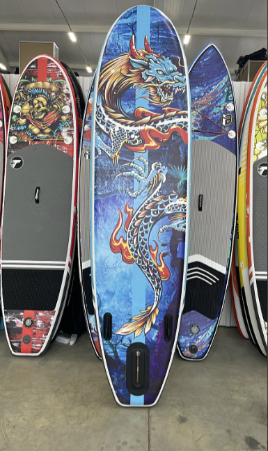 SUP (САП) ДОСКА RAIDEX TAKUMO 10.6’ (320СМ) N 1 в Пскове