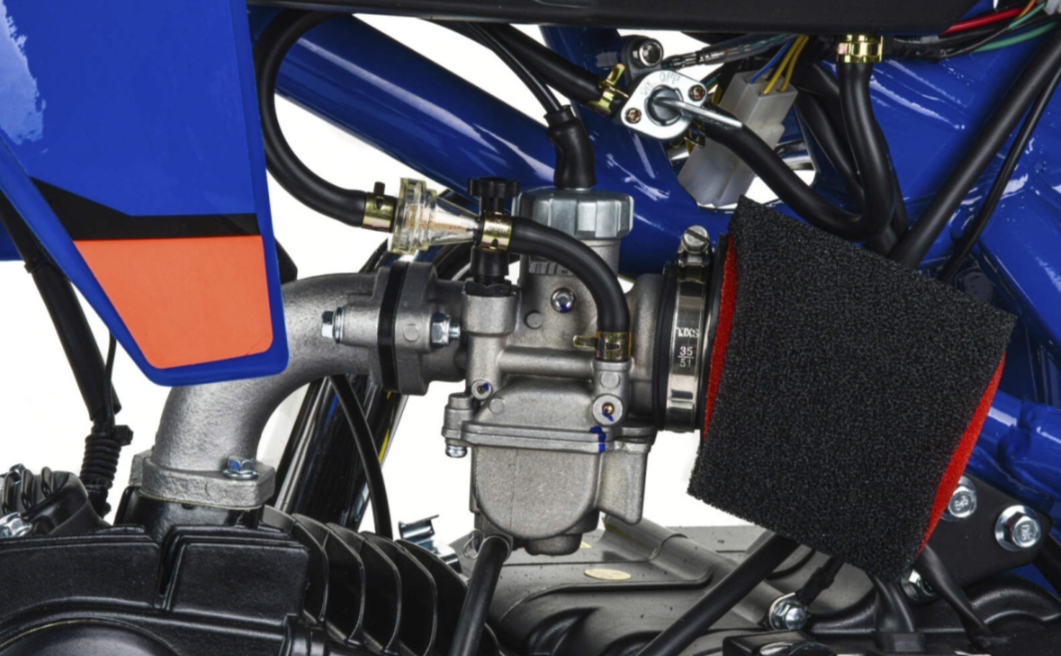 Питбайк MOTOLAND (МОТОЛЕНД) 125 SX 125 E 17/14 в Пскове