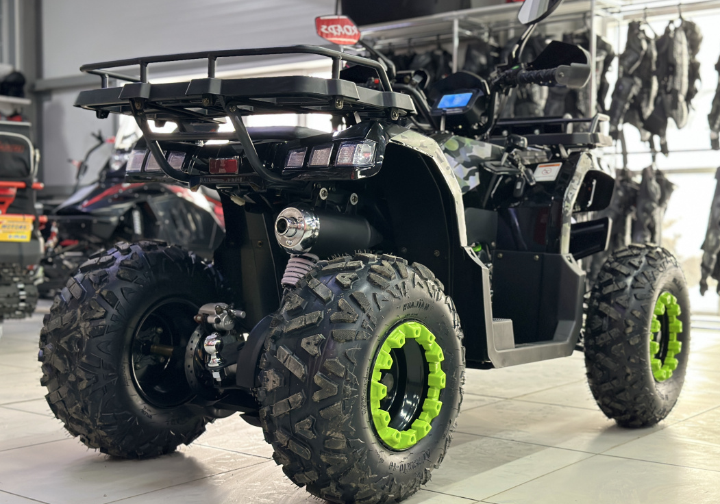 Квадроцикл GBM MAVERICK 300 NEW LUX в Пскове