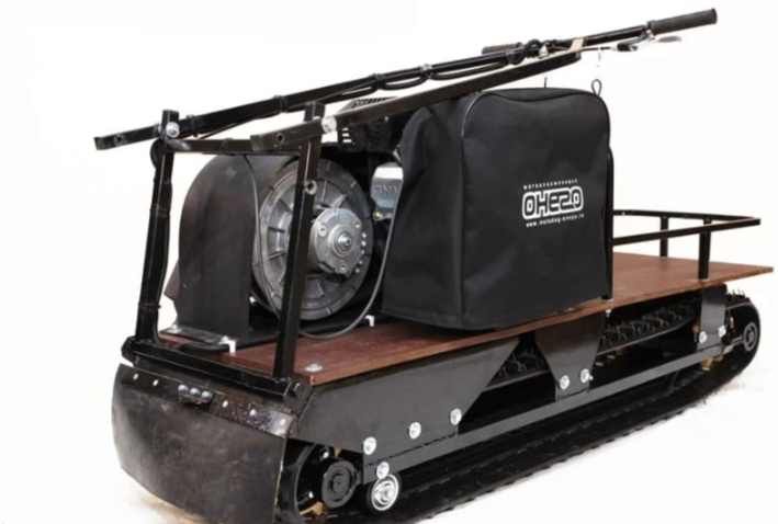 Мотобуксировщик ОНЕГО 500 МИНИ 11 л.с. в Пскове