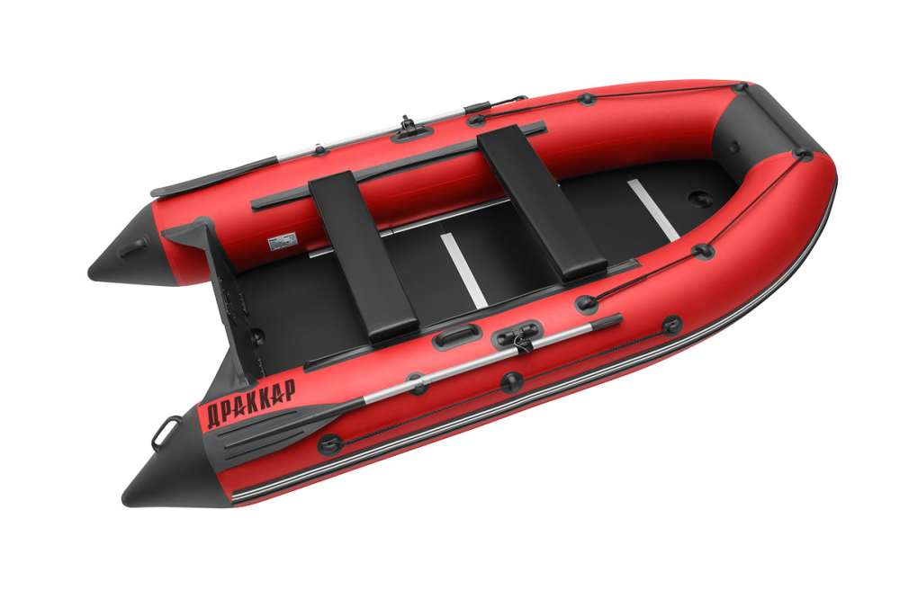 ЛОДКА ДРАККАР 3100 СК HANT в Пскове