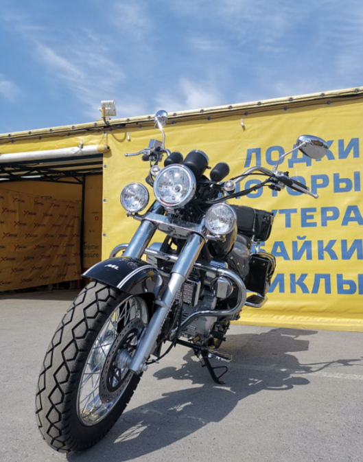 Мотоцикл MOTOLAND (МОТОЛЕНД) WOLF 250 в Пскове