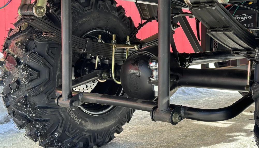 Квадроцикл PROMAX Фермер 350 4x4 ALL ROAD BASIC (2025) в Пскове