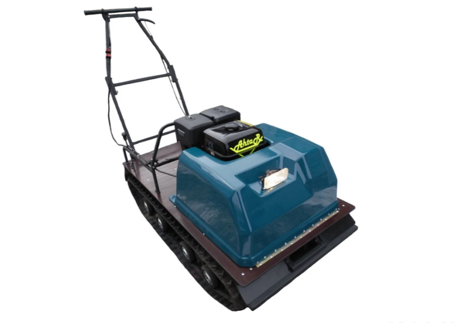 Мотобуксировщик AhtaR LR13 с реверс-вариатором Буран (задний ход) в Пскове