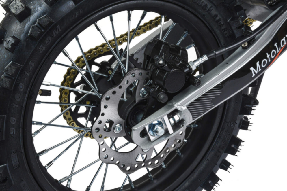 Питбайк MOTOLAND (МОТОЛЕНД) 125 SX 125 E 17/14 в Пскове