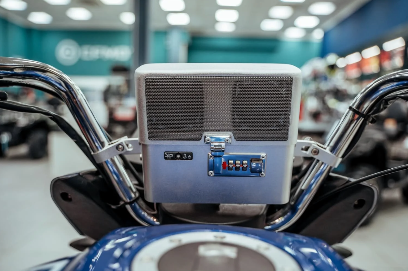 Трицикл CJ Scarab 350 в Пскове