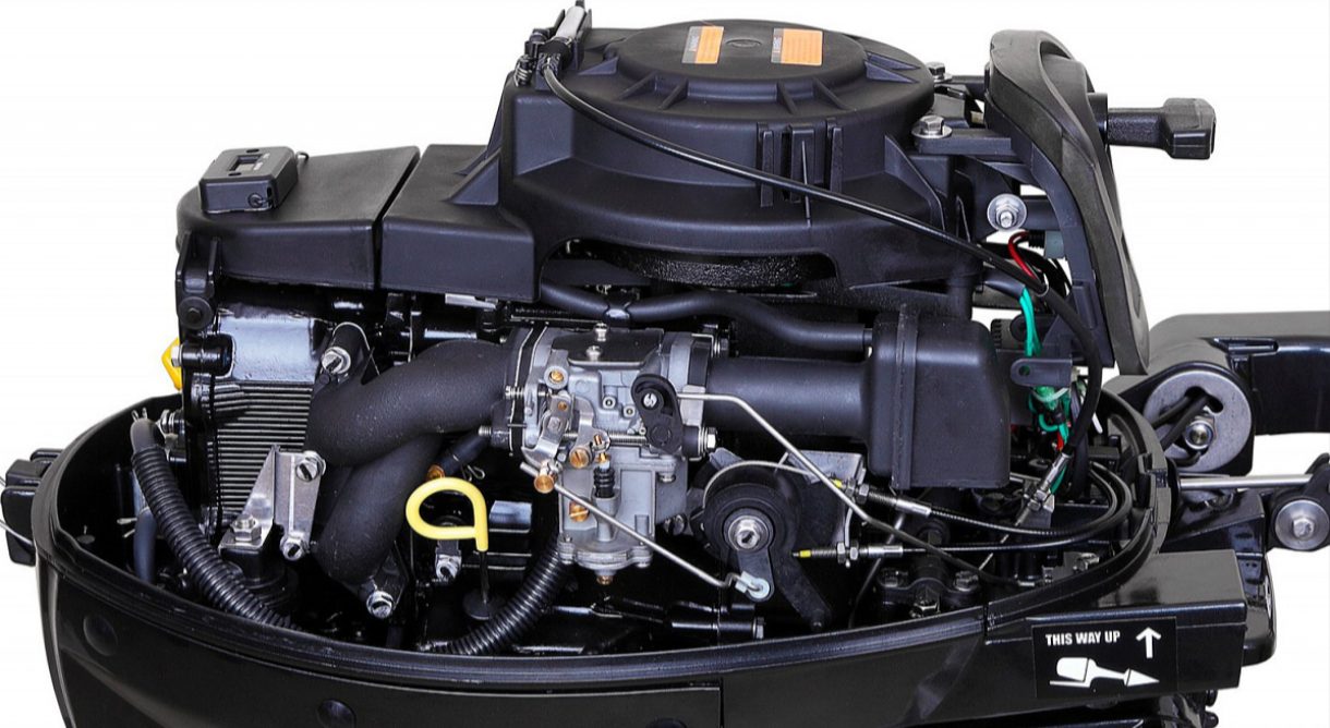 Лодочный мотор MARLIN MF 9.9 AWHBL в Пскове