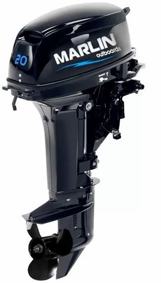 Лодочный мотор MARLIN MP 20 AWRS в Пскове