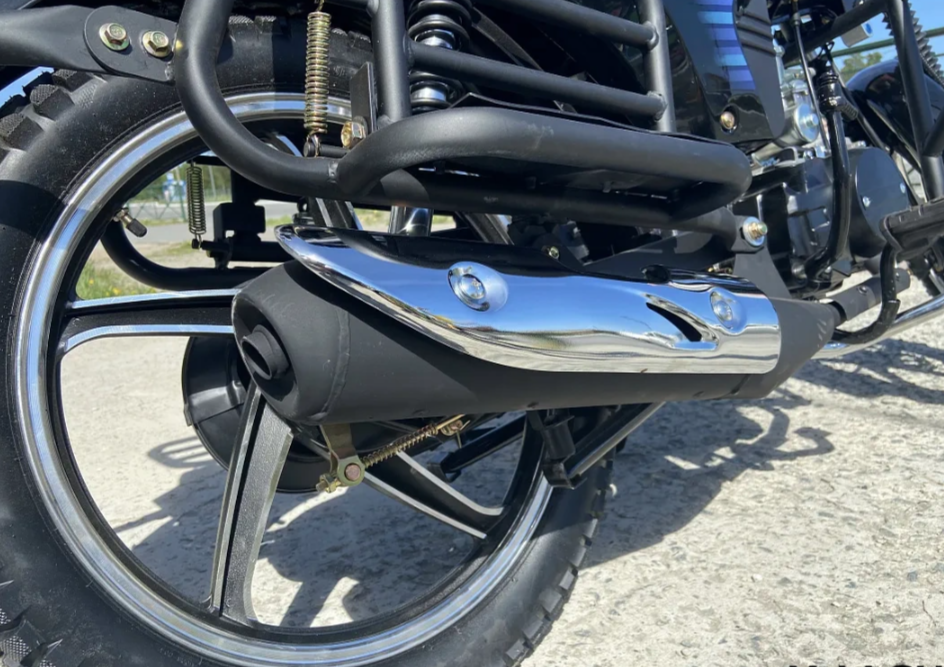 Мопед PROMAX STREET LED 110 (49) в Пскове