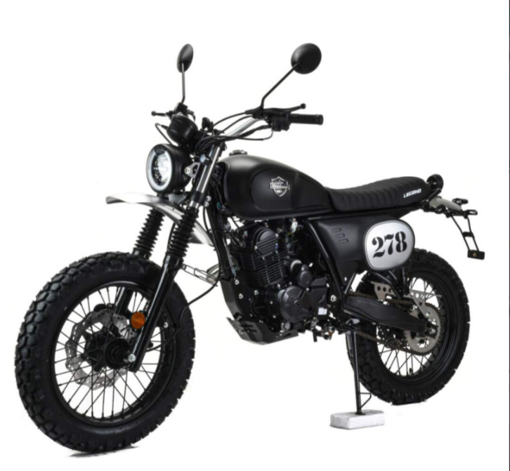 Мотоцикл Motoland LEGEND (XL250-A) (172FMM-5/PR250) в Пскове