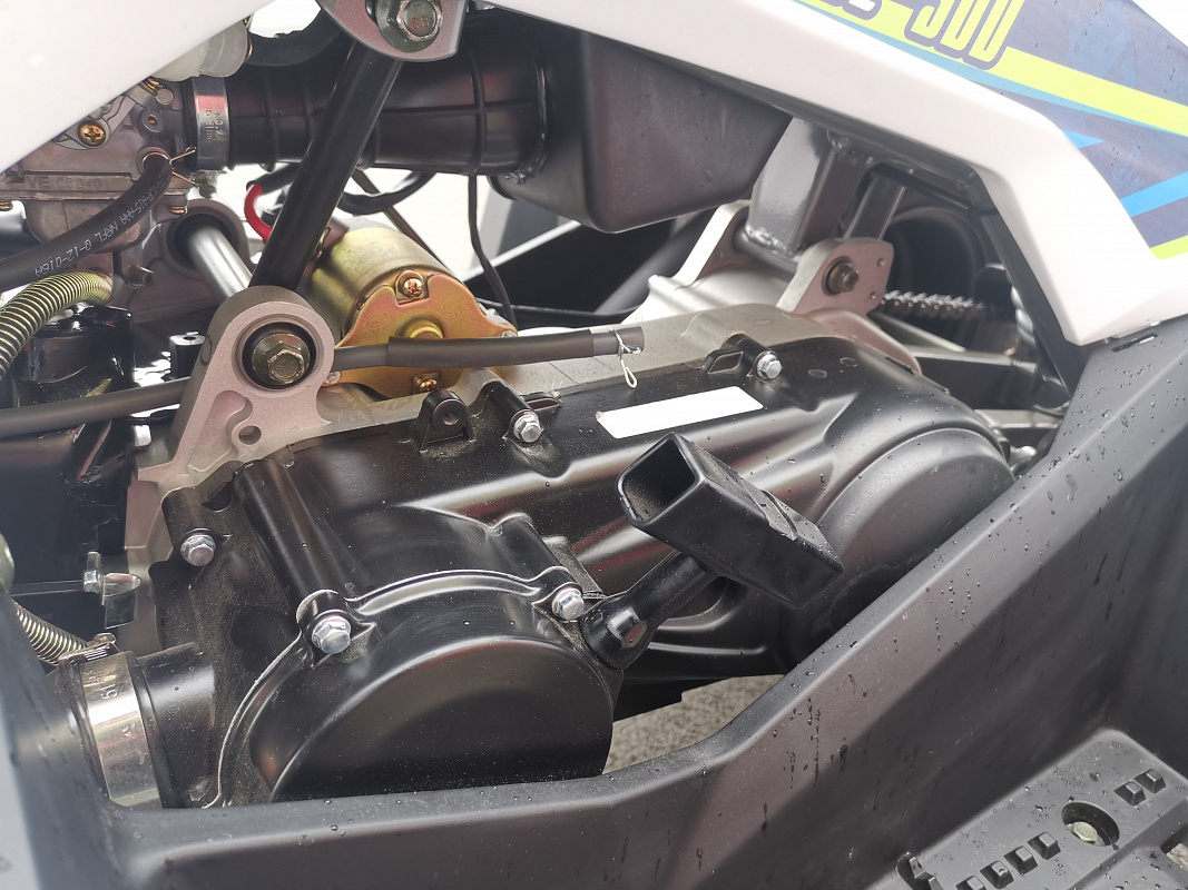 Квадроцикл PROMAX RENEGADE 280 LUX (2025) в Пскове