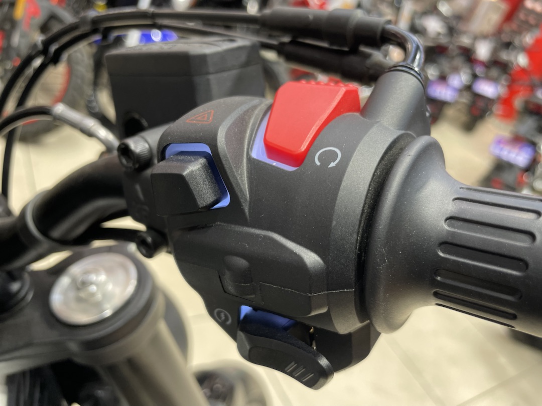 Мотоцикл Benda LFS 700 в Пскове