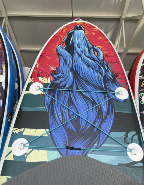 SUP (САП) ДОСКА RAIDEX TAKUMO 10.6’ (320СМ) N 4 в Пскове