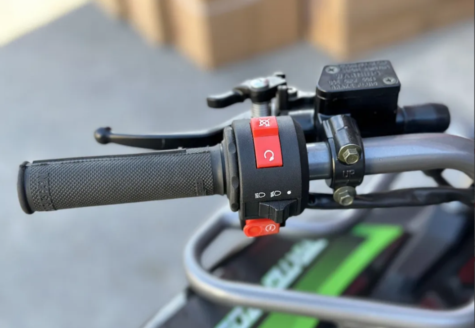 Квадроцикл GBM DAXTER 220 NEW в Пскове