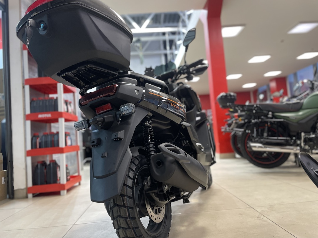 Скутер PROMAX STALKER ARMY 240(49) в Пскове