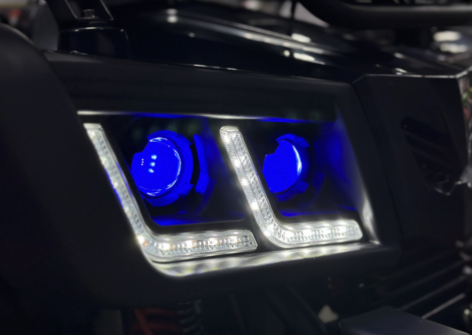 Квадроцикл GBM MAVERICK 300 NEW PREMIUM в Пскове