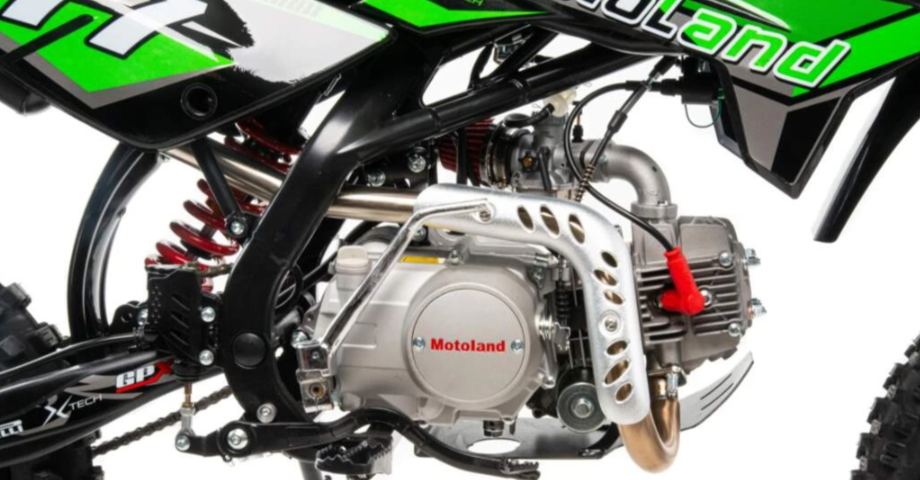Питбайк MOTOLAND (МОТОЛЕНД) JX125 E в Пскове