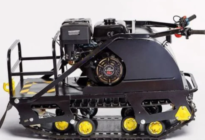 Мотобуксировщик FISHRIDE КОМПАКТ 20 л.с. в Пскове