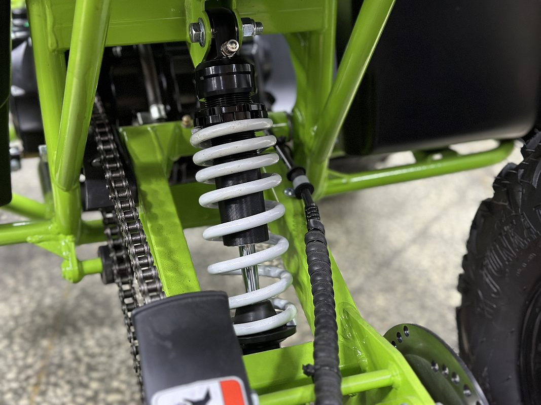 Квадроцикл PROMAX МАЙНКРАФТ 192 в Пскове